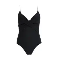 Barts Solid Shaping Swimsuit Noir M Femme