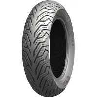 Michelin Moto City Grip 2 58s Tl Scooter Front/rear Tire Noir 120 / 80 / R14