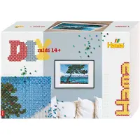 Hama Art Midi - 10 000 pces - Claude Monet - - UneTaille - Perles