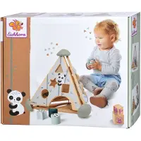 Eichhorn EH Centre de jeux Pyramide