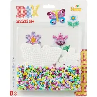 Hama Jeu de perles de sécurité Papillon, 1100 pcs.
