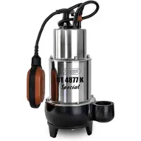 EL Pumps Pompe de relevage eaux usées EL GRINDER 22 - 900 W 22 m³/h Monophasé 230 V