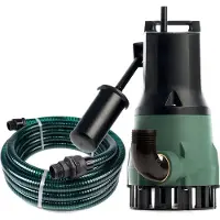 DAB Pompe de relevage eaux usées FEKA 600 M-A avec Tuyau de refoulement 7 mètres - 680 W 15 m³/h Monophasé 230 V