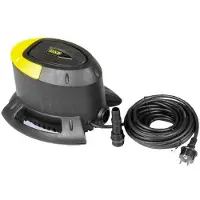 DAB Pompe vide cave Eurocover - 250 W 6 m³/h Monophasé 230 V