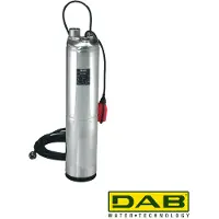 DAB Pompe immergée Pulsar 40/50 M-A - 1120 W 4,8 m³/h Monophasé 230 V