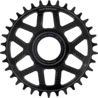 E*thirteen Helix R Fazua Ride 60 Dm Chainring Argenté 34t