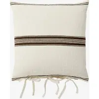 Nordal Coussin Citala vert avec rembourrage