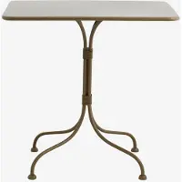 Nordal Table d'extérieur Viola verte