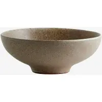 Nordal Bols Inez M sable lot de 4 pièces