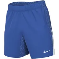 Nike Pantalon de sport bleu / bleu roi / blanc