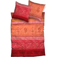 Casatex Indi (Parure de lit, 200 x 220 cm, 80 x 80 cm)