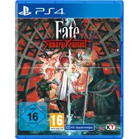 Ps4 Fate/samurai Remnant Multicolore PAL