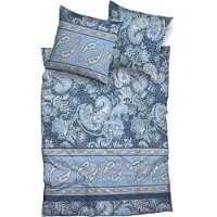 Casatex Sentta (Parure de lit, 135 x 200 cm, 80 x 80 cm)