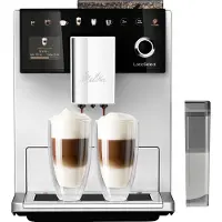 Melitta Latteselect F63/0-211 Superautomatic Coffee Machine Clair One Size / EU Plug 220V