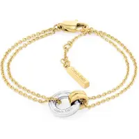 Calvin Klein 35000632 Bracelet Doré Femme