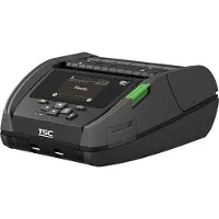 TSC Alpha-40L - Imprimante mobile de reçus et d'étiquettes, 112mm, 203dpi, USB-C + Bluetooth + WLAN