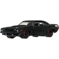 Hot Wheels Voiture moul e sous pression Premium Fast & Furious l' chelle 1:64 de Cars pour Co