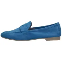 Sub55 Loafers Mocassin - Kobalt blauw - Maat 40