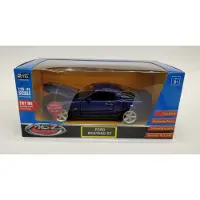 MSZ Die-cast model Ford Mustang GT, 1:32
