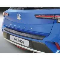 RGM Protection de seuil de chargement RBP1332 arrière pour OPEL MOKKA ABS (copolymère d'acrylonitrile-butadiène-styrène)