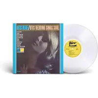 Rhino Records Otis Blue / Otis Redding Sings Soul (Atlantic 75) Édition Limitée Vinyle Transparent