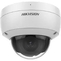 Hikvision DS-2CD3156G2-ISU(2,8MM)(C)(O-S (2592 x 1944 pixels), Caméra réseau, Blanc