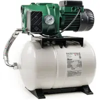 DAB Pompe de jardin Aquajet 132/20 M - 1490 W 4,8 m³/h Monophasé 230 V