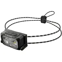 Nitecore NU21 Midnight Shadow, lampe frontale rechargeable, 360 lumens