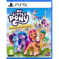 Ps5 My Little Pony A Zephyr Heights Mystery Multicolore PAL