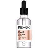Revox PLEX Molecular Hair Oil huile pour renforcer les cheveux abîmés 30 ml
