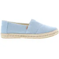 Toms Espadrilles bleu denim