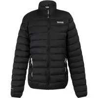 Regatta Hillpack Ii Jacket Noir 40 Femme