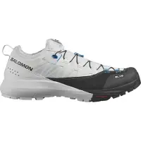 Salomon - Chaussures d'approche et randonnée - S/Lab Alpinway White/Black/Transcend Blue - Taille 46 2/3 - Blanc