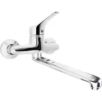 Deante Wall-mounted kitchen faucet