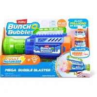 BUNCH O BUBBLES Wow A Bubble Bubble Blaster Large Multicolore Enfants