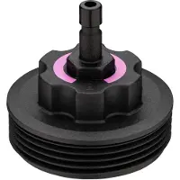 Vigor Adaptateur de diagnostic pour système de refroidissement M61,7 x 3,0 V1963N-9