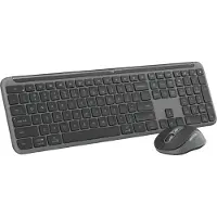Logitech Clavier Et Souris Sans Fil Mk950