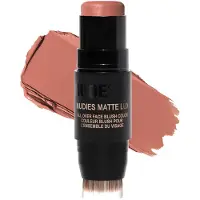 Nudestix Nudies Matte Lux maquillage multi-usage pour les yeux, les lèvres, et le visage teinte Nude Buff 7 g