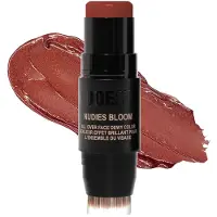 Nudestix Nudies Bloom maquillage multi-usage pour les yeux, les lèvres, et le visage teinte Crimson Lover 7 g