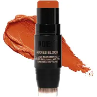 Nudestix Nudies Bloom Blush Crème Fini Lumineux Tout-En-Un Pour Le Visage [7 g] (Différentes teintes) - Rusty Rouge