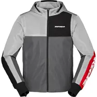 Spidi Logo Net Jacket Gris 3XL Homme