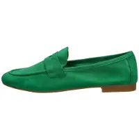 Sub55 Loafers Mocassin - Groen - Maat 38