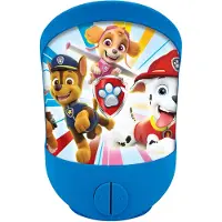 Paw Patrol Veilleuse De Chevet Ou Murale Pa
