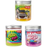 Toi-Toys Putty Brille dans le noir Xl 3 Assorti