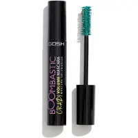 Gosh Boombastic Color Mascara Volumisant 007 Vert Fou 13 Ml