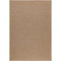SchönesWohnen24 Teppich d'extérieur DHAKA Beige 120 cm x 170 cm