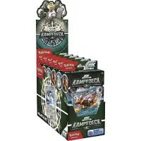 Nintendo Pokemon TCG EX deck de combat FR 2f assorti