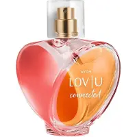 Avon Lov U Connected, eau de parfum, 50 ml