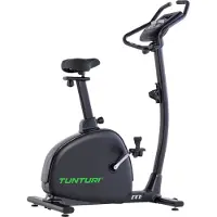 Tunturi E40 Signature Exercise Bike Argenté