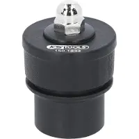 Ks Tools Adaptateur de contre-bouchon à baïonnette Ø 31 mm - 150.1833